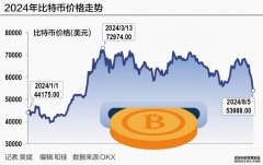 加密货币暴跌又迎反弹 过山车行情后走向何方？